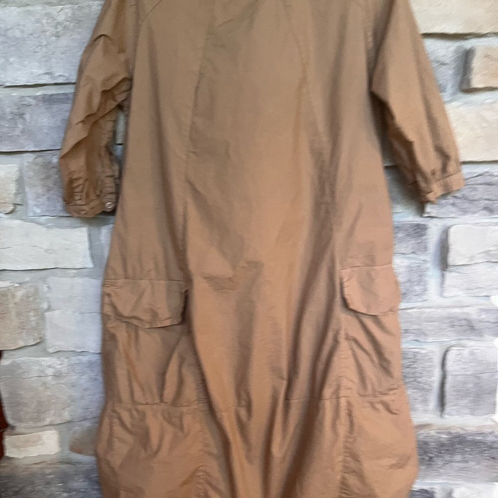 Adorable cotton bubble/cocoon dress - Picture 2 of 11